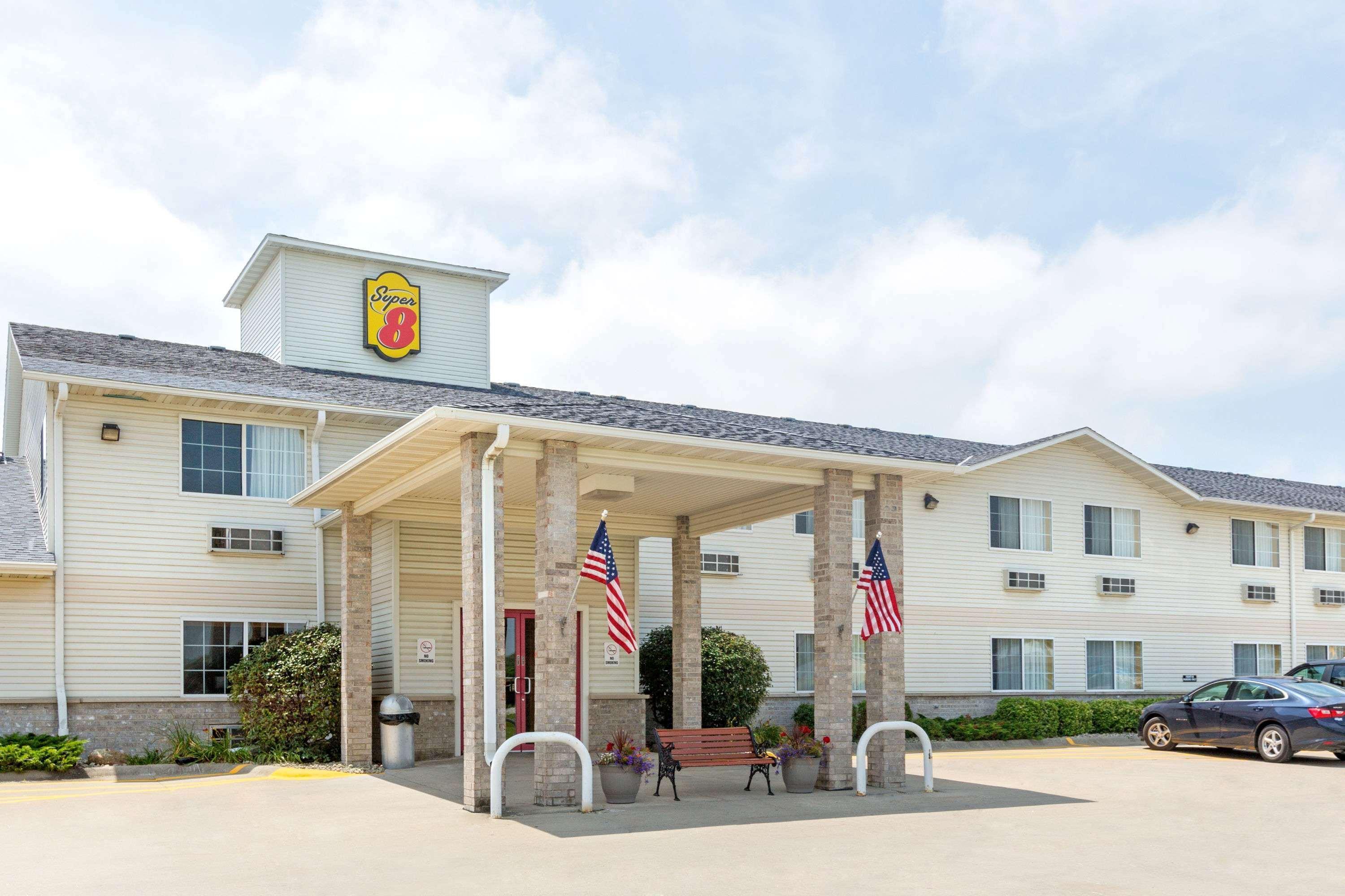 Motel Super 8 By Wyndham Clarinda Zewnętrze zdjęcie