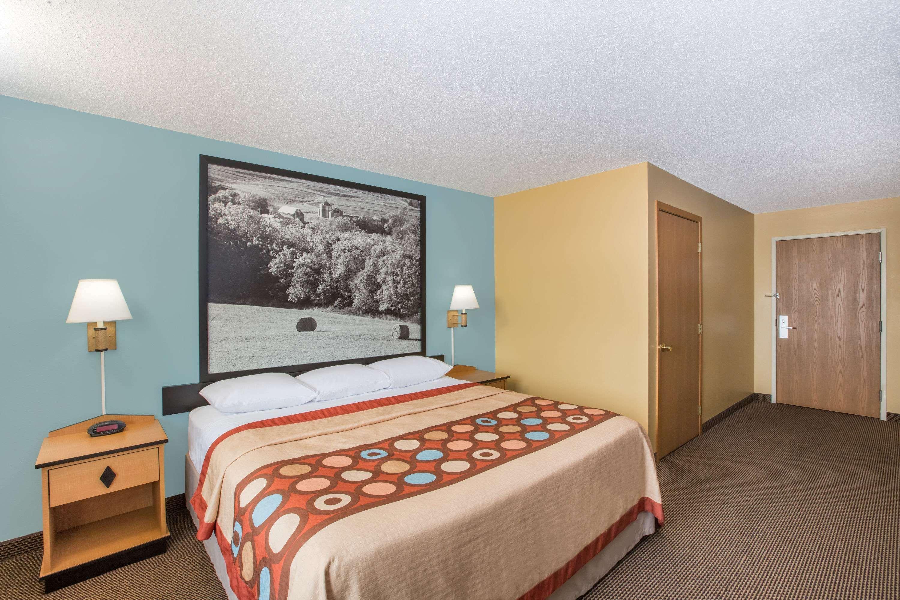 Motel Super 8 By Wyndham Clarinda Zewnętrze zdjęcie