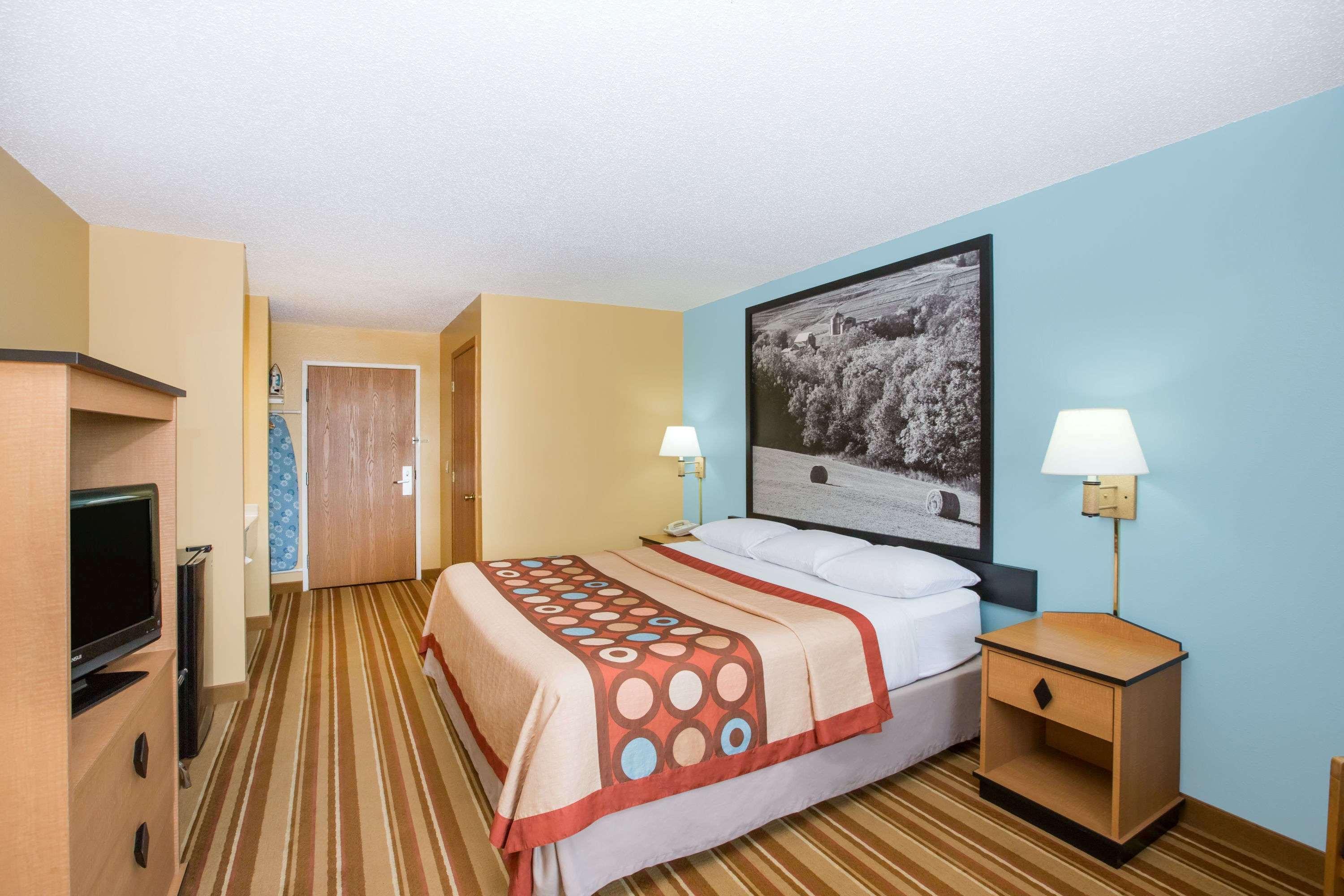 Motel Super 8 By Wyndham Clarinda Zewnętrze zdjęcie