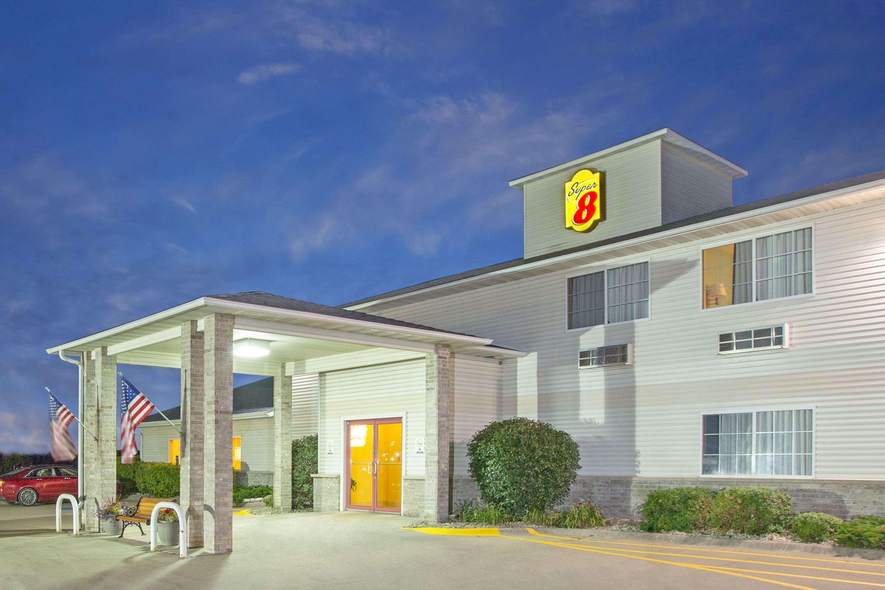 Motel Super 8 By Wyndham Clarinda Zewnętrze zdjęcie