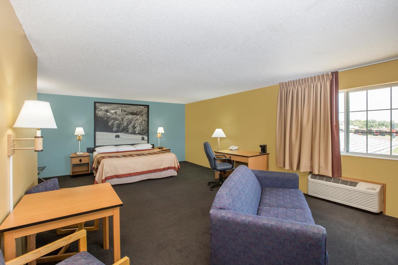 Motel Super 8 By Wyndham Clarinda Zewnętrze zdjęcie