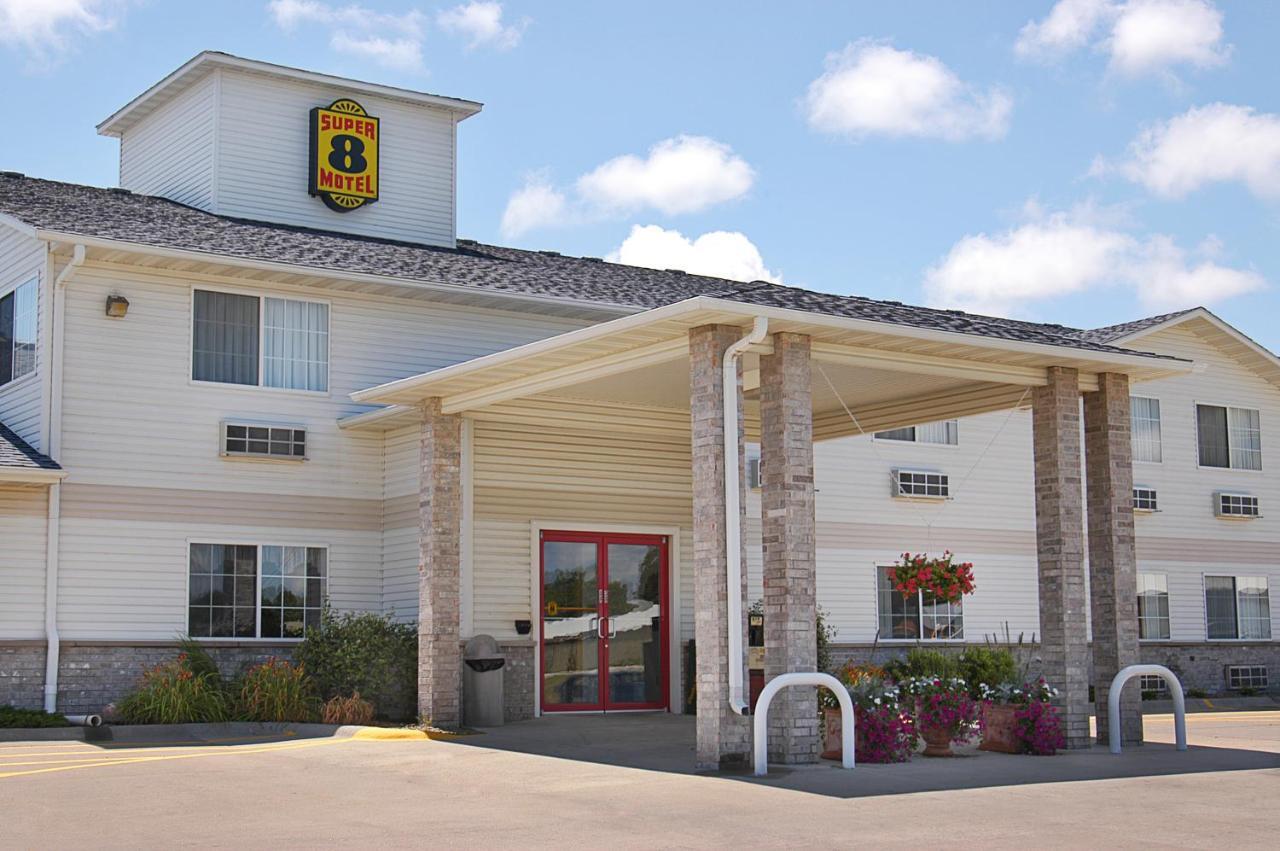 Motel Super 8 By Wyndham Clarinda Zewnętrze zdjęcie